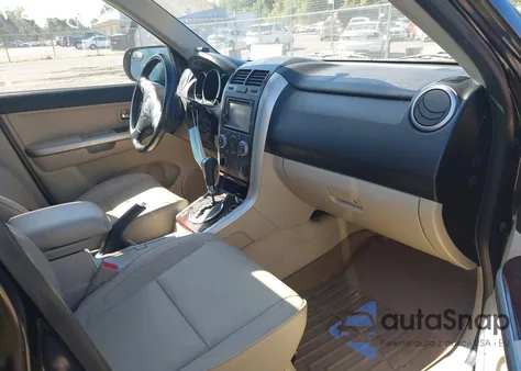 2013 Suzuki Grand Vitara Limited из США, поврежденный, VIN JS3TD0D74D4100076